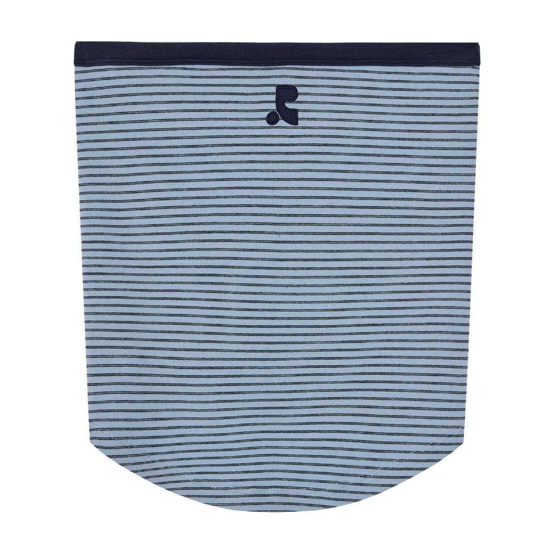 Stripe Tube Top