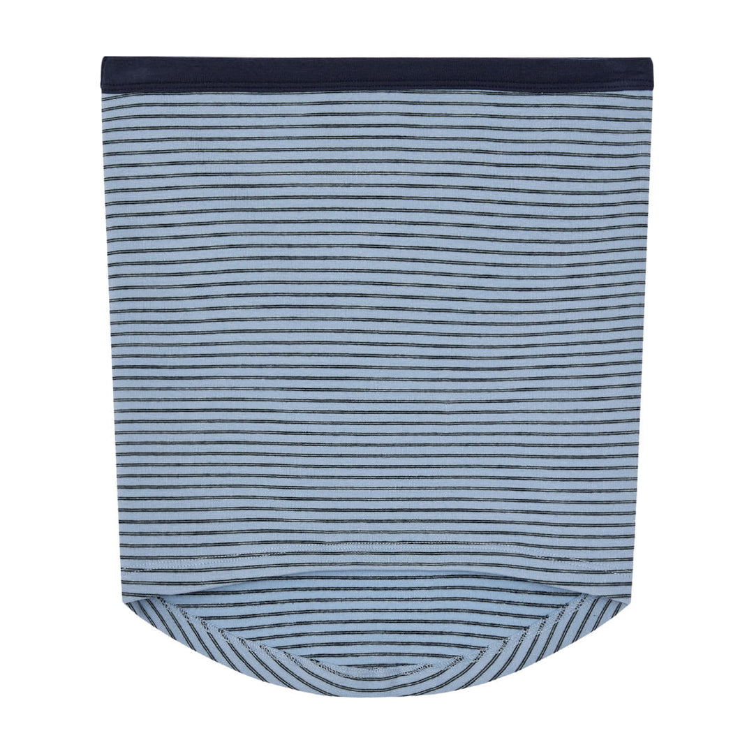 Stripe Tube Top