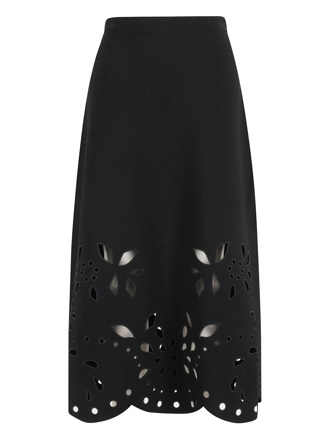Grace Knit Midi Skirt