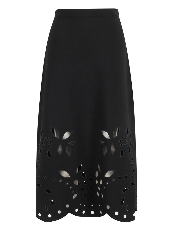 Grace Knit Midi Skirt