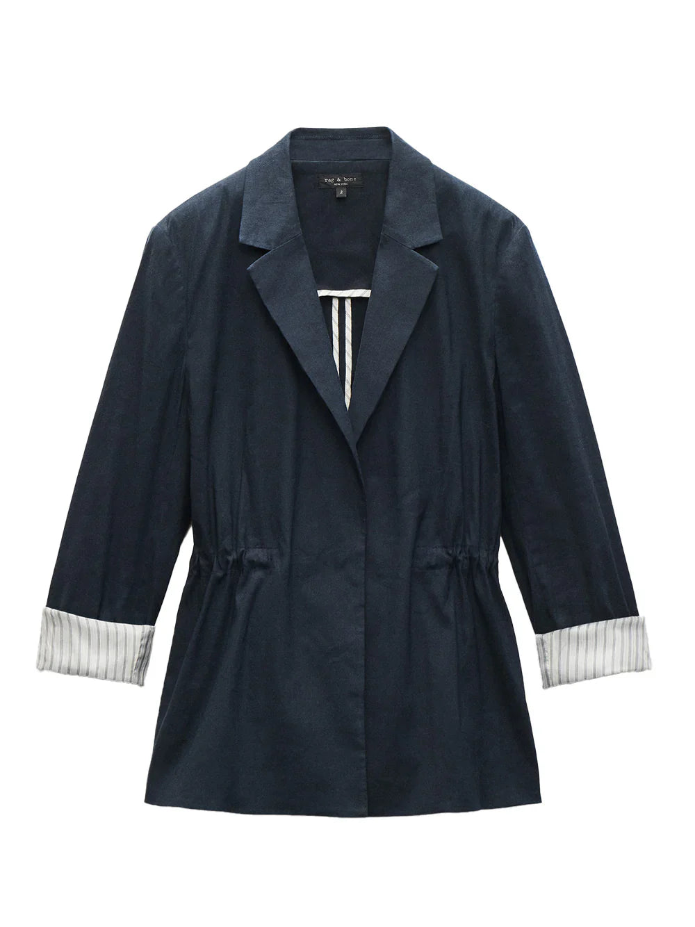 Spencer Linen Blazer