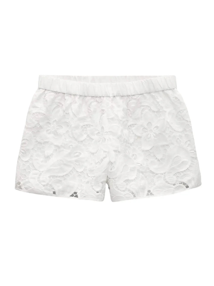 Amy Lace Shorts