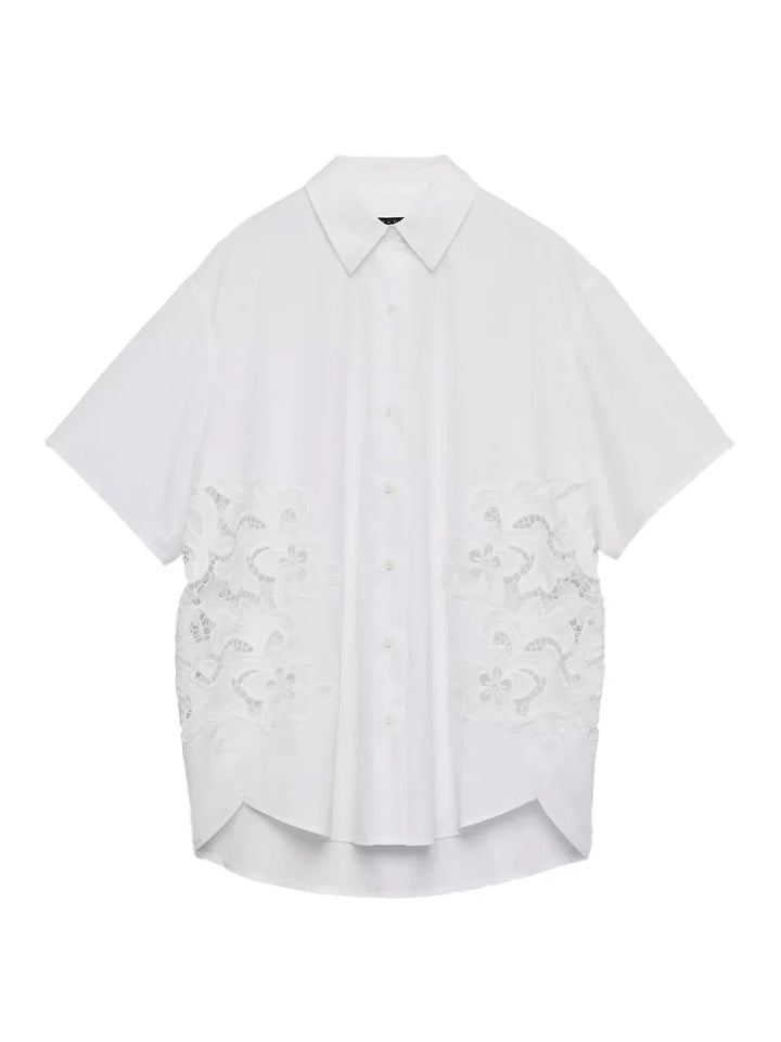 Amy Lace Shirt