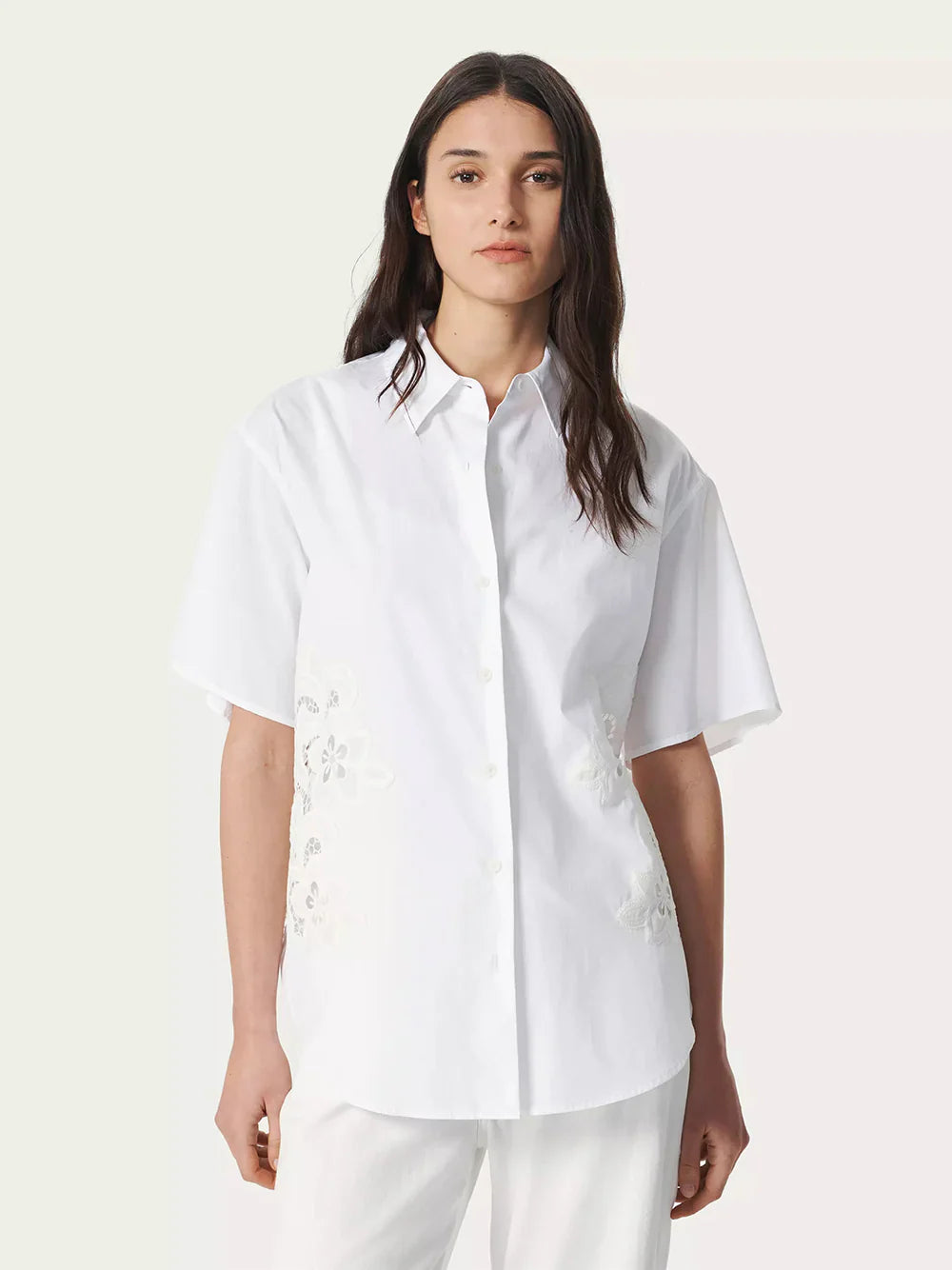 Amy Lace Shirt