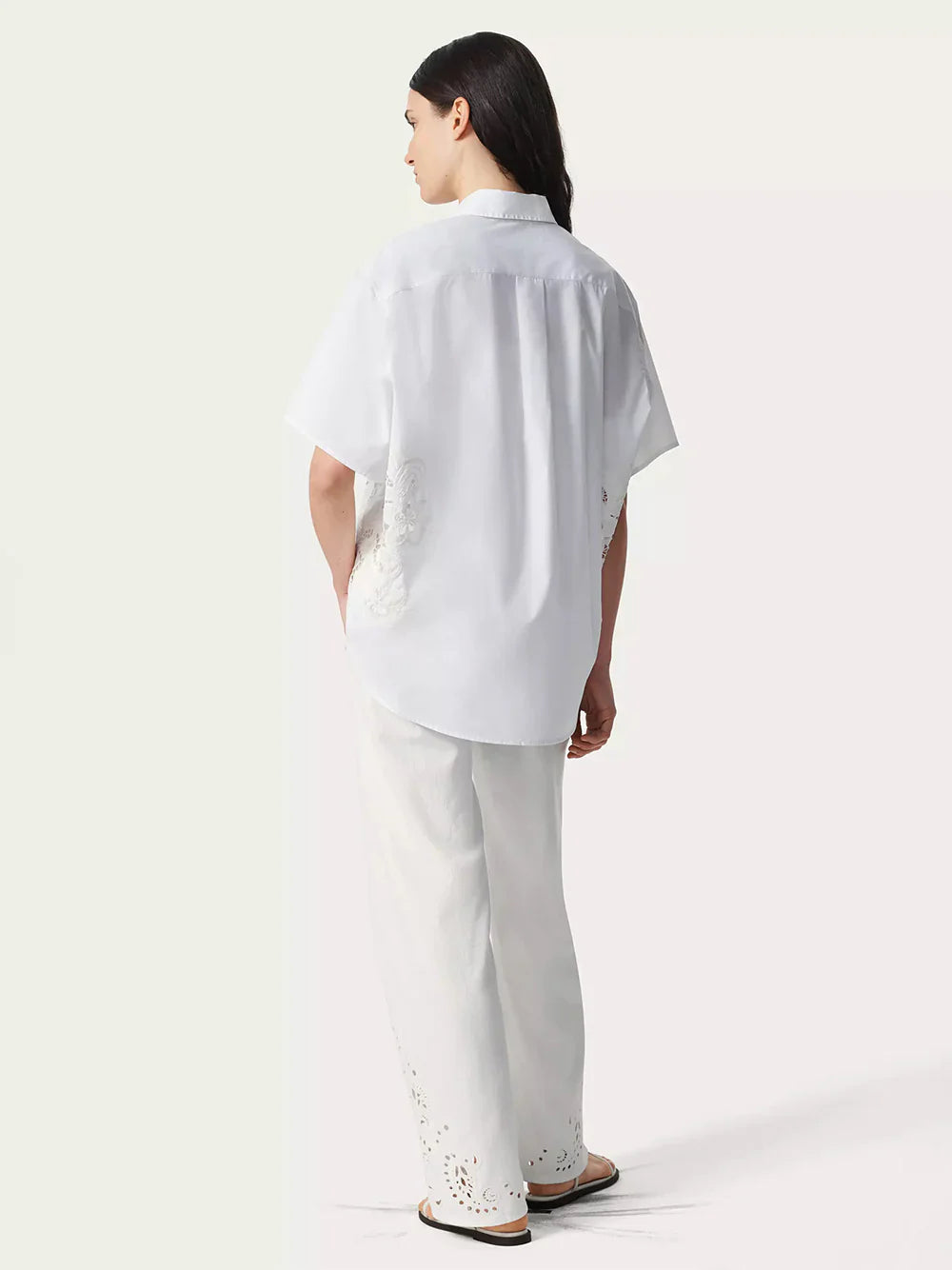 Amy Lace Shirt