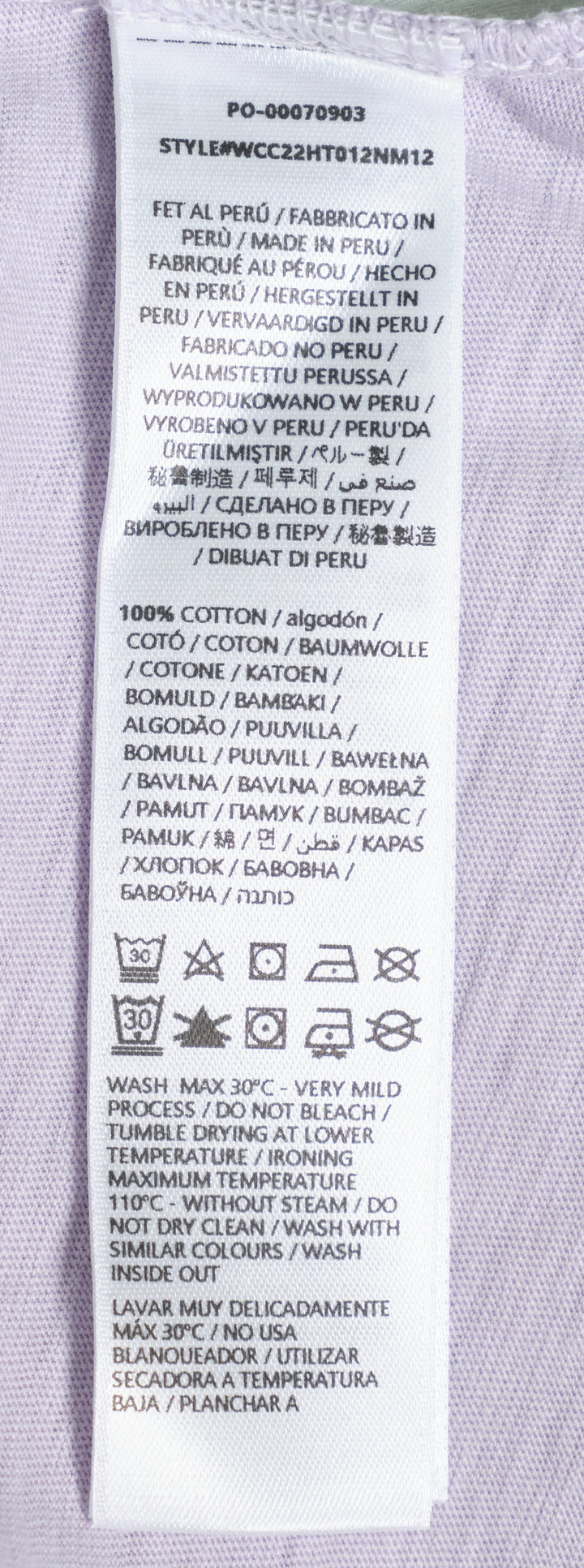 The Slub Tee