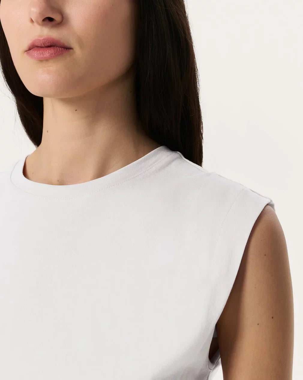 Mica Cropped Tank