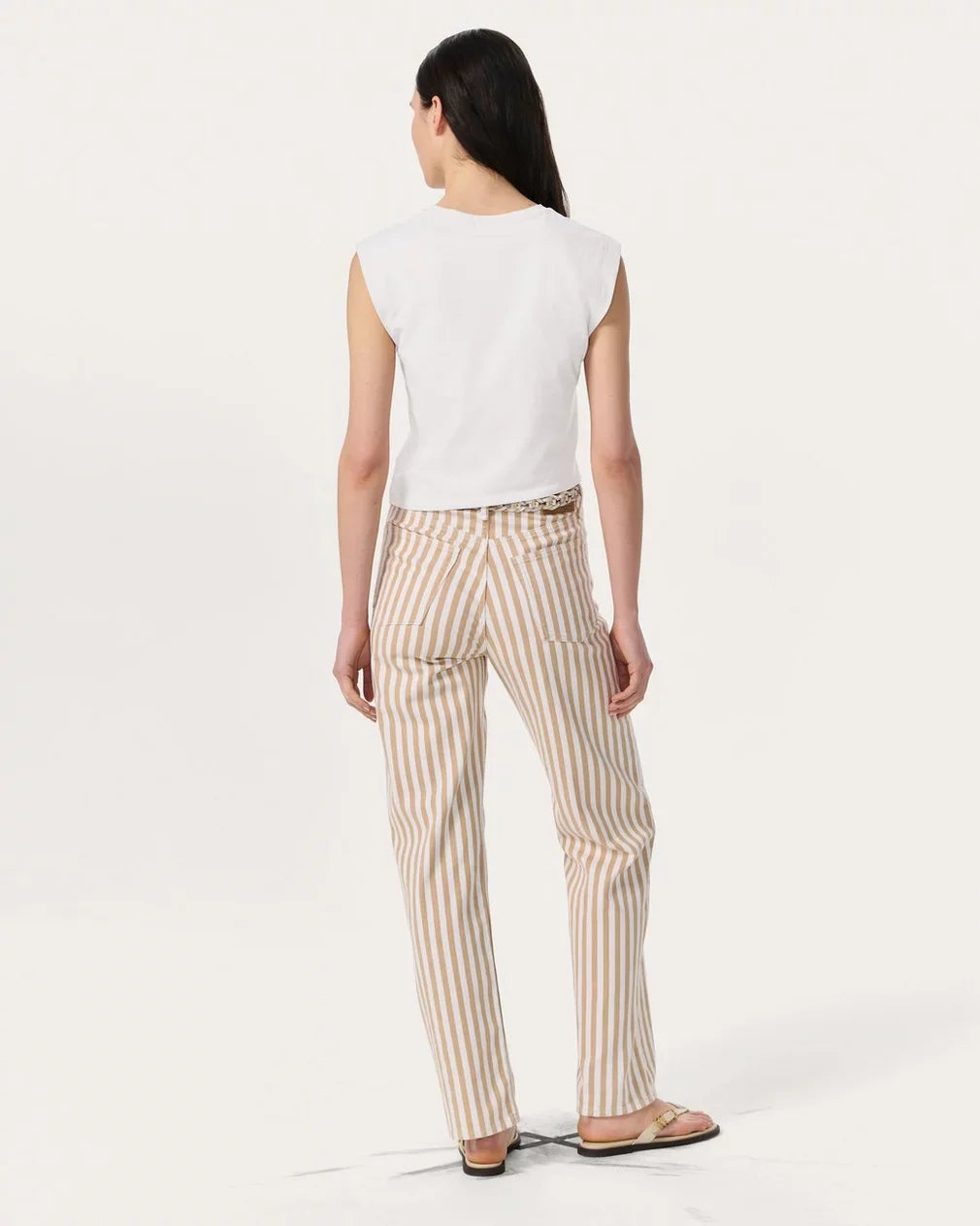 Mica Cropped Tank