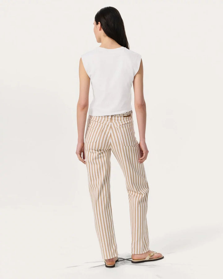 Mica Cropped Tank