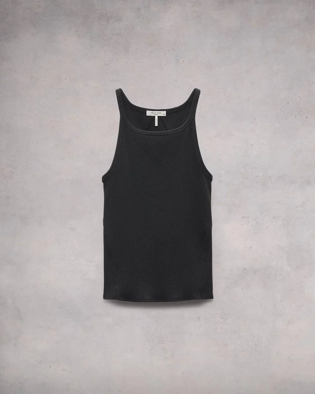 Essential Rib String Tank