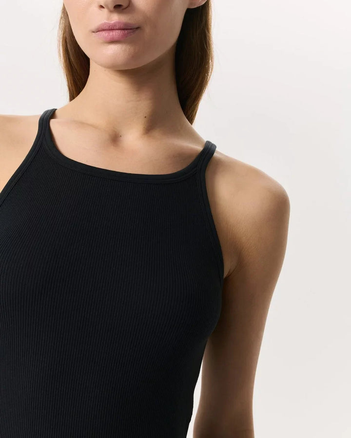 Essential Rib String Tank