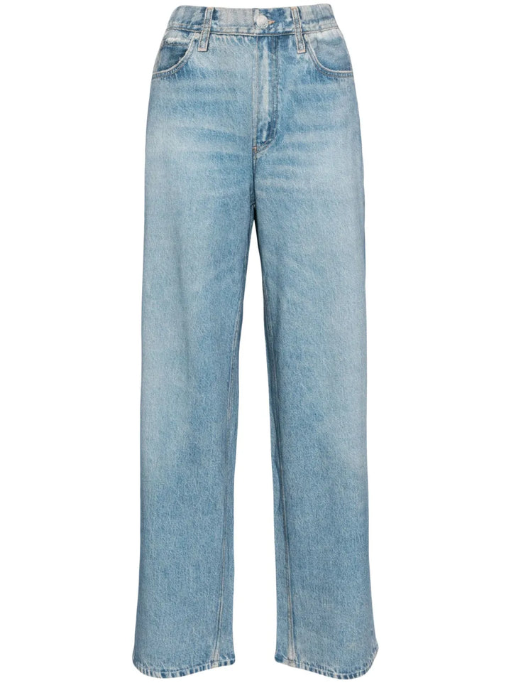 Miramar Wide Leg Jeans