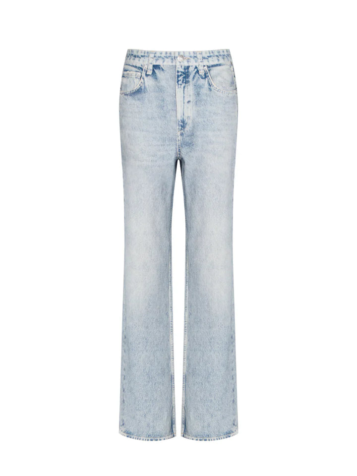 Miramar Shea High-Rise Relaxed Straight Pants