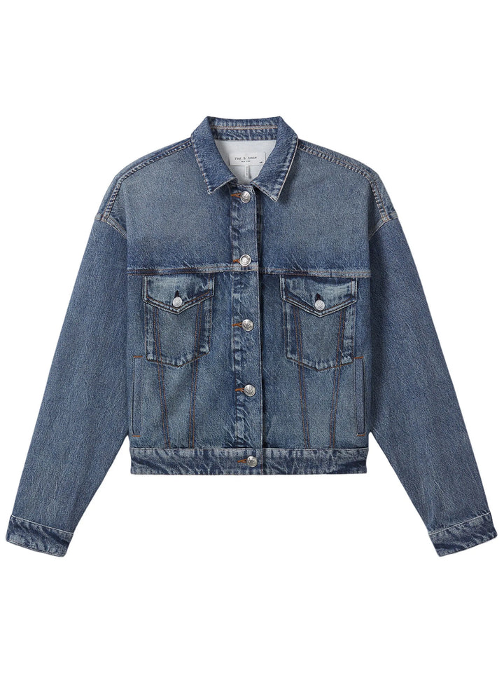 Miramar Trucker Jacket
