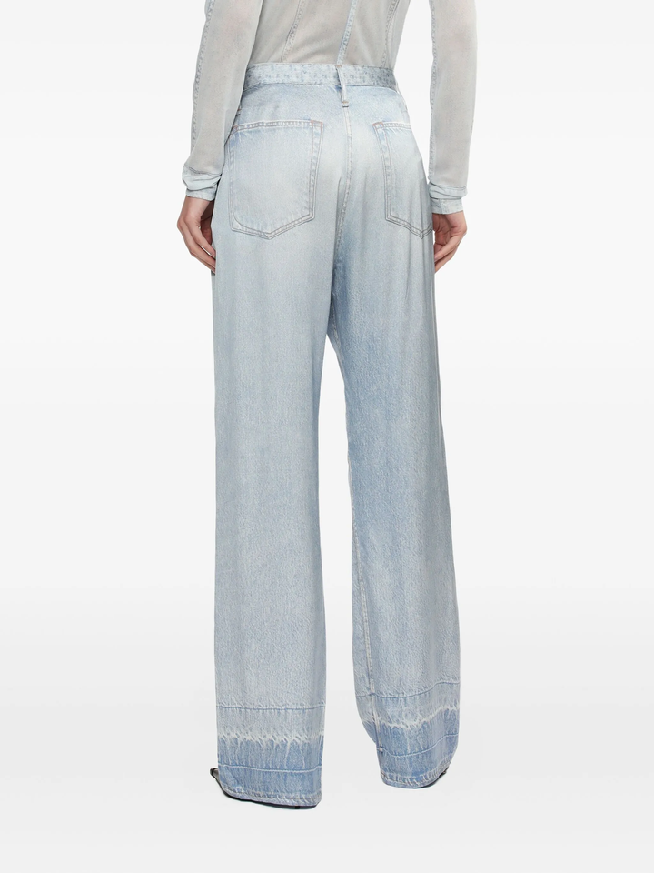 Miramar Satin Phoebe Drawsting Jeans