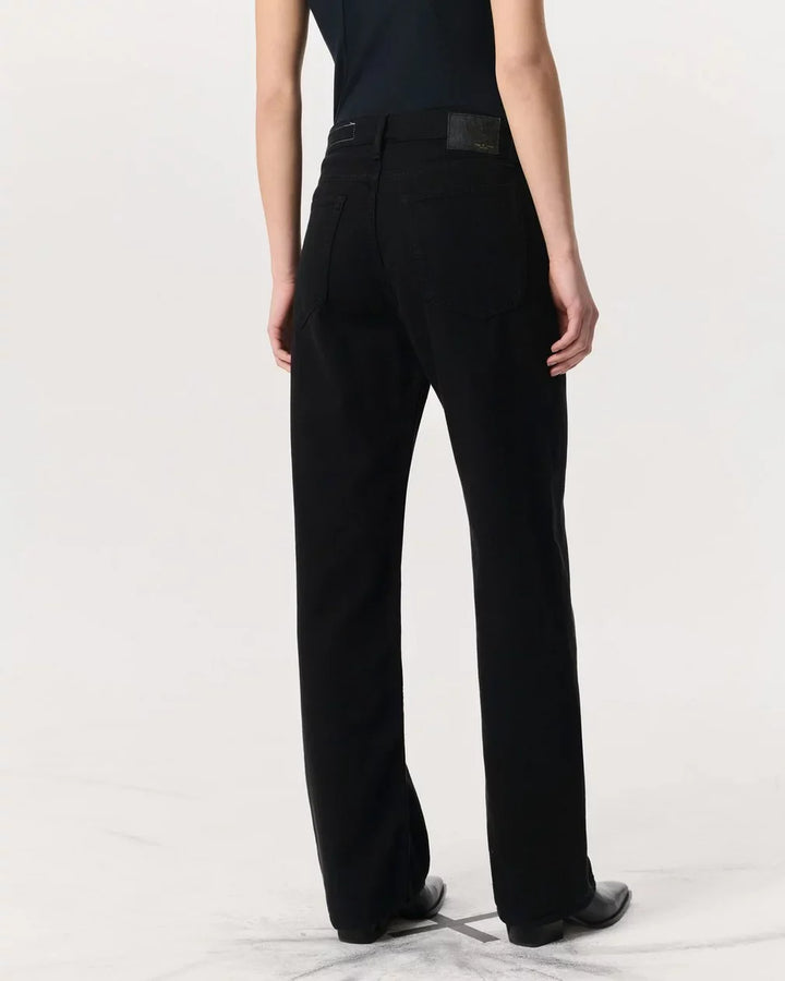 Featherweight Logan Wide-Leg Jeans