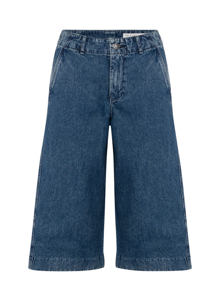 Jamie High-Rise Tailored Culotte