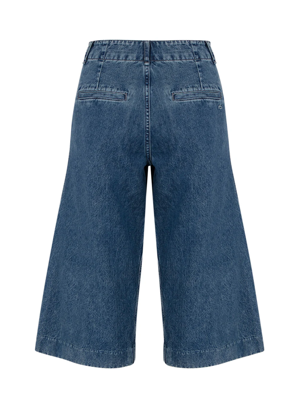 Jamie High-Rise Tailored Culotte
