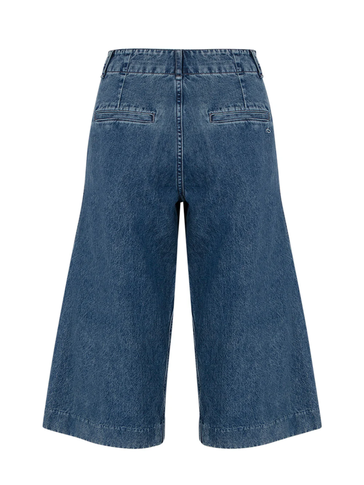 Jamie High-Rise Tailored Culotte