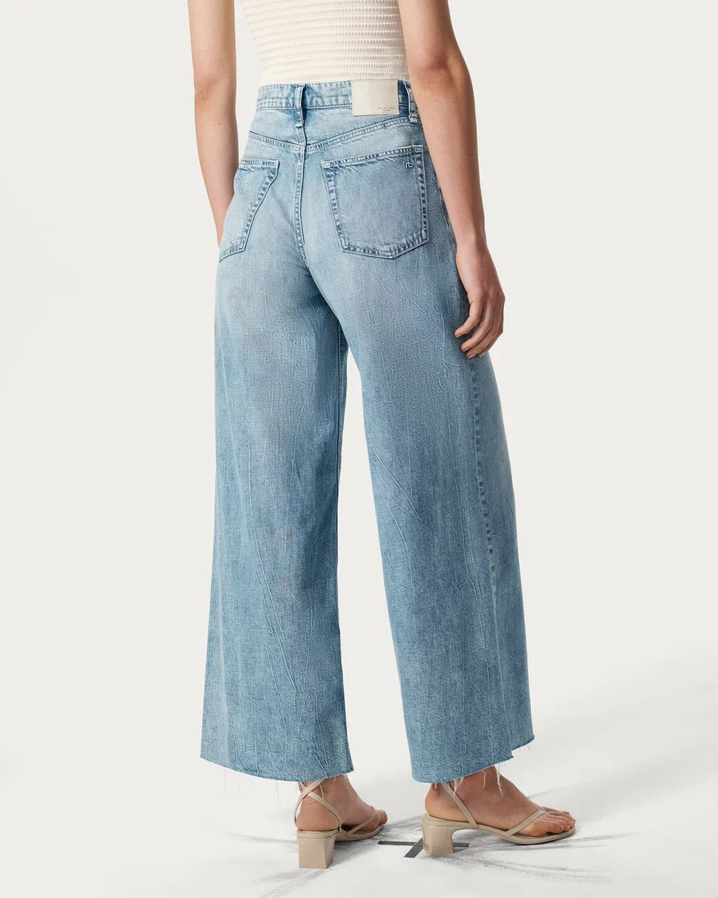 Featherweight Sofie High-Rise Wide Leg Pants