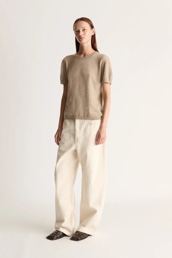 Cashmere Tee