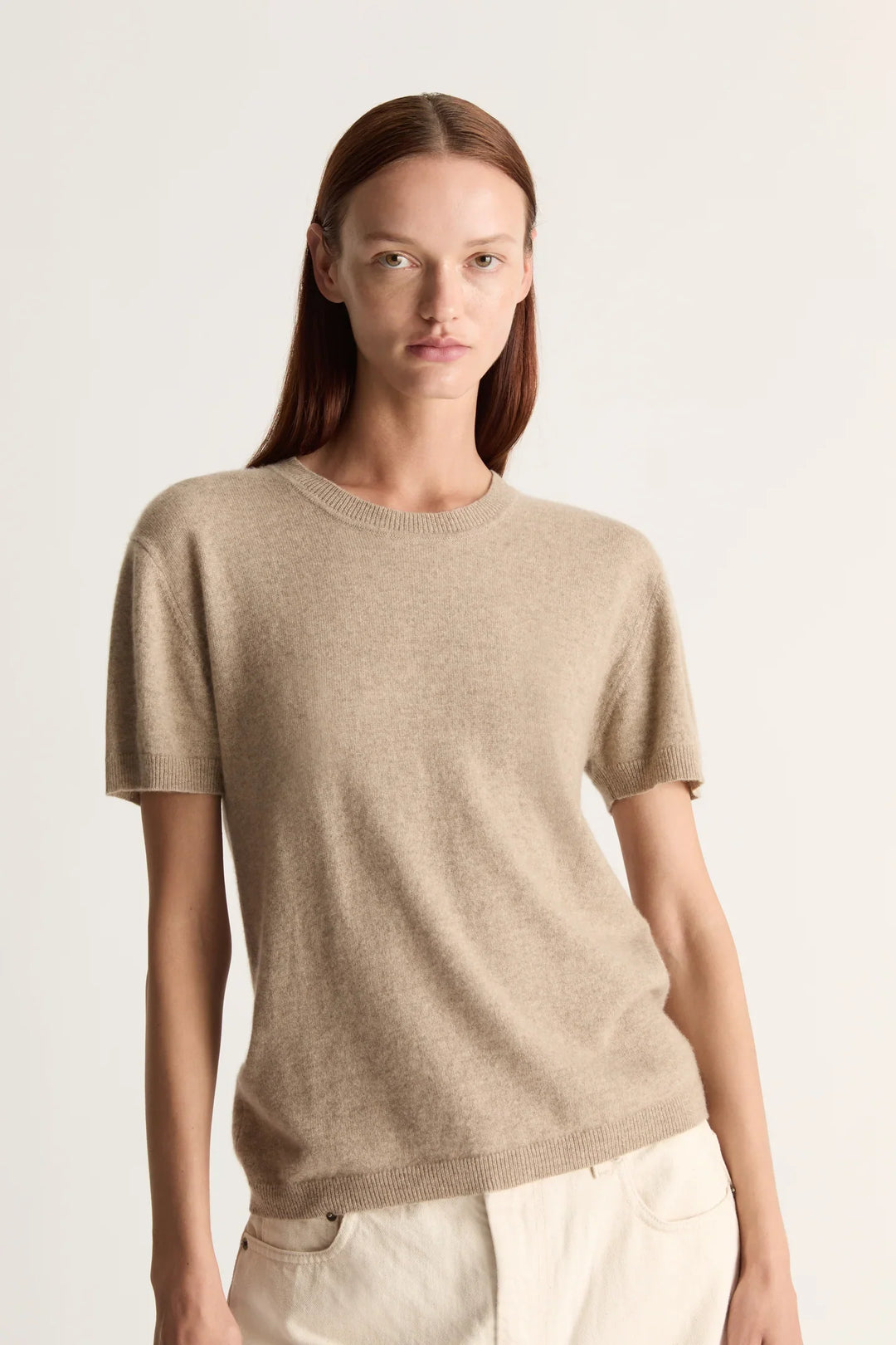 Cashmere Tee