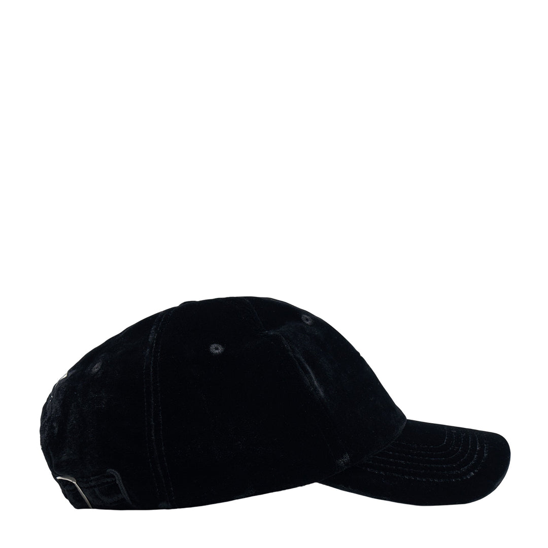 Velvet Ball Cap