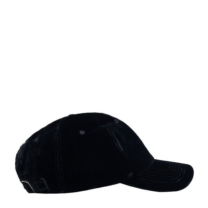 Velvet Ball Cap