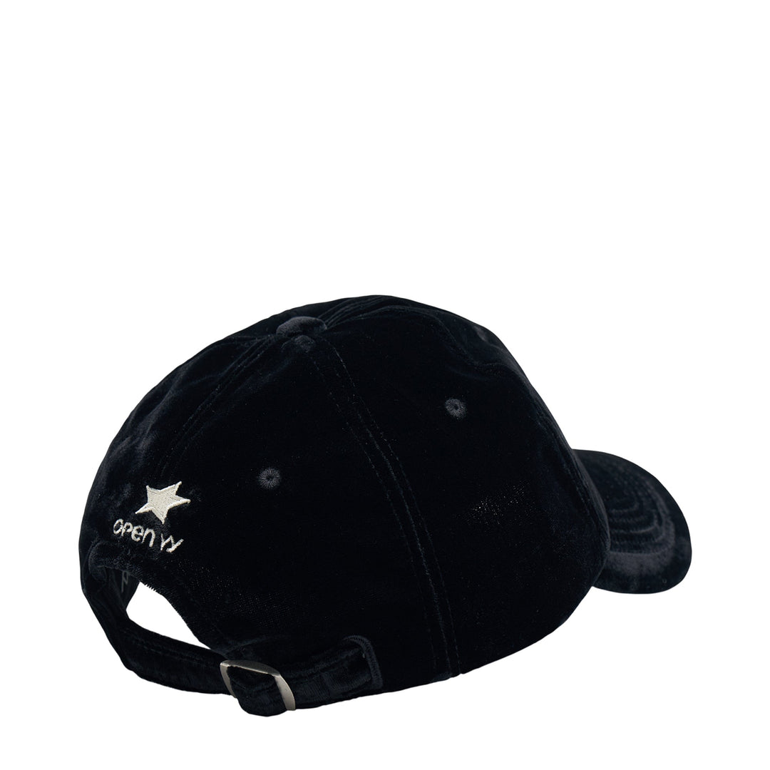 Velvet Ball Cap
