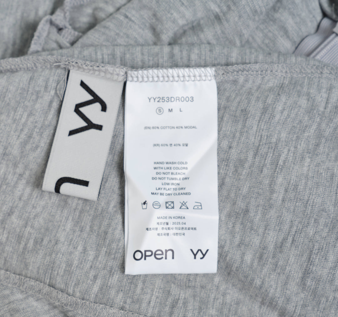 Velour Box Hoodie