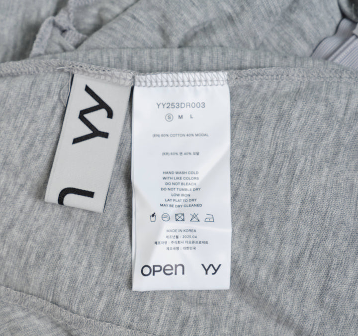 Velour Box Hoodie