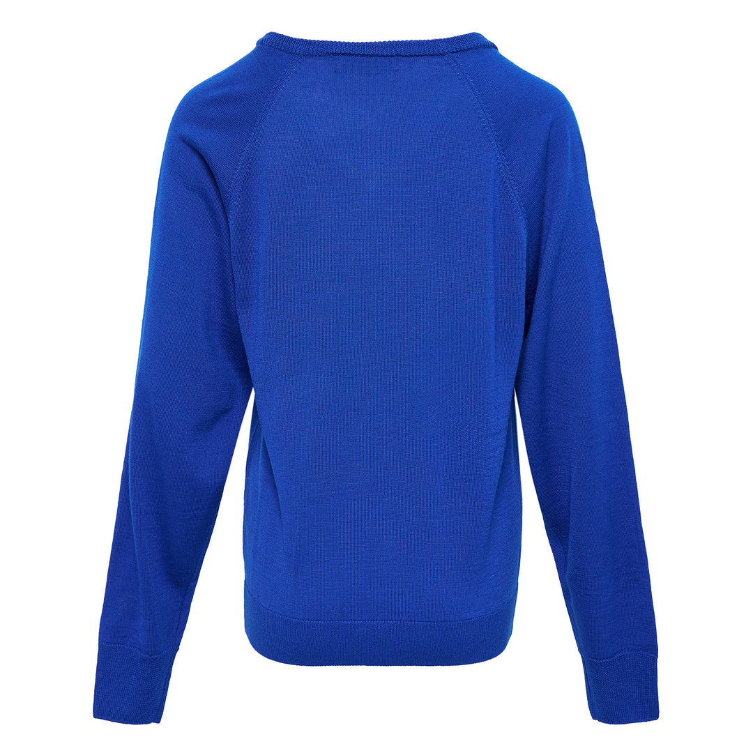 Car Graphic Knit Top