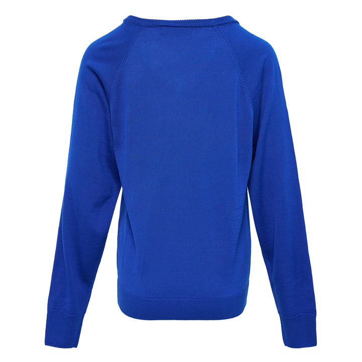 Car Graphic Knit Top