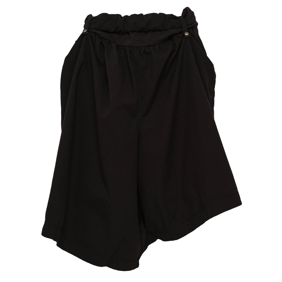 Rolled Waist Skort