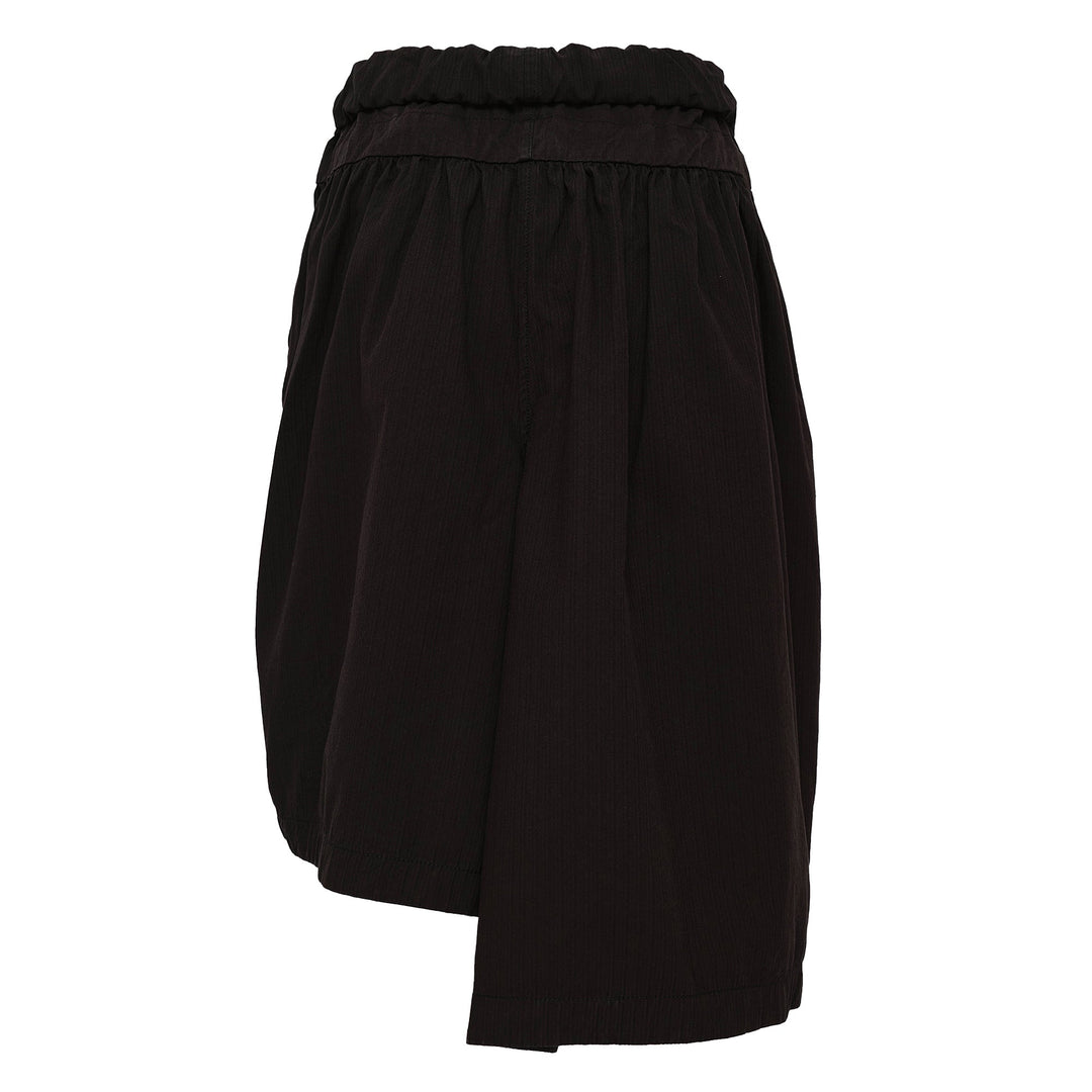 Rolled Waist Skort