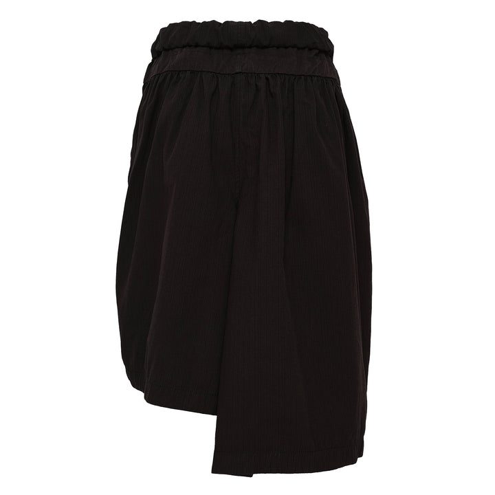 Rolled Waist Skort
