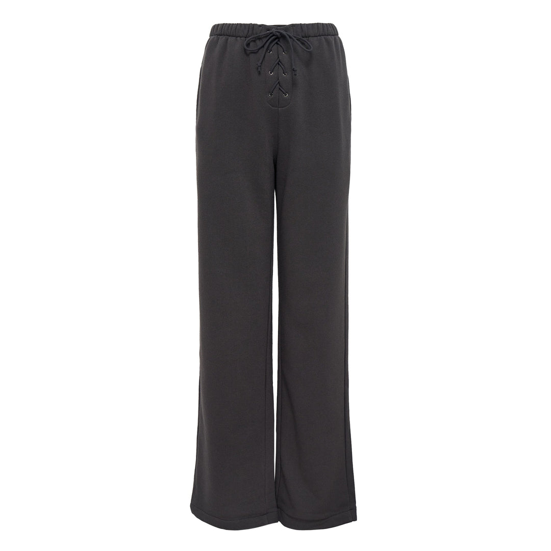 Lace Up Lounge Pants