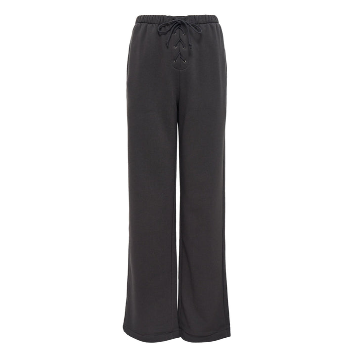 Lace Up Lounge Pants