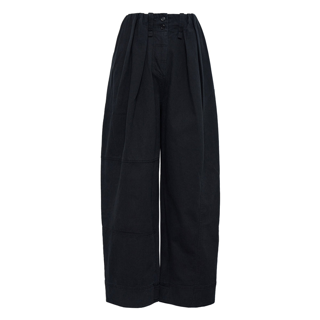 Full Gather Pants