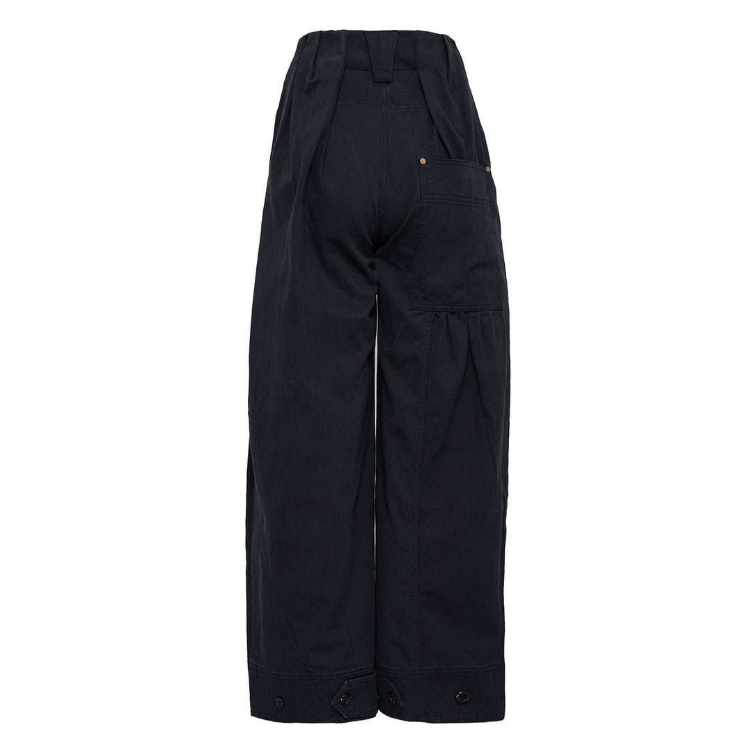 Full Gather Pants