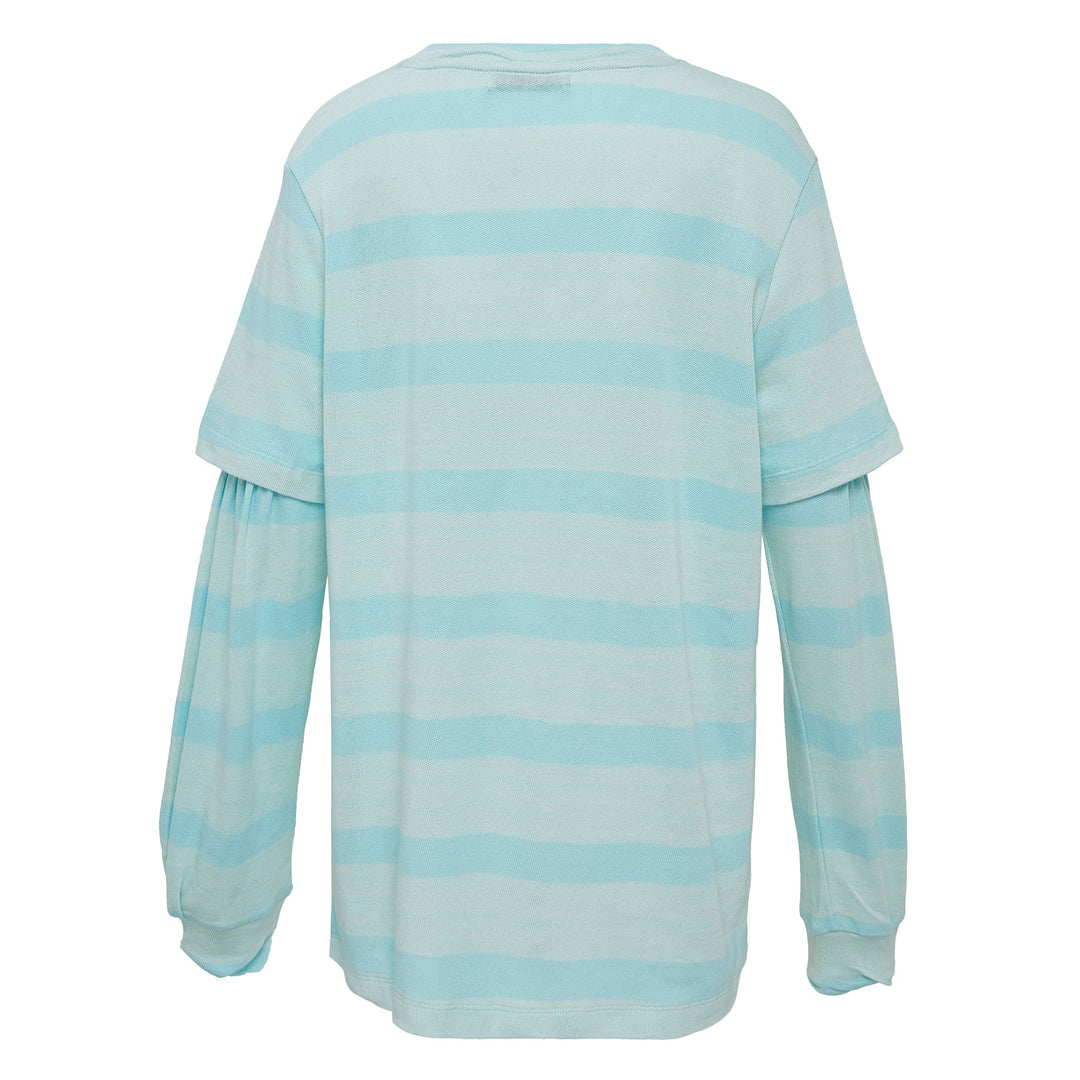 Layered Stripe T-Shirt