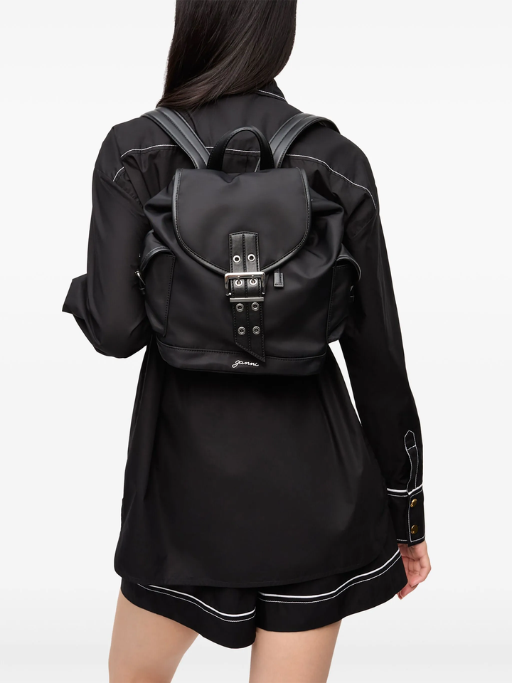Bucky Backpack Small Nylon