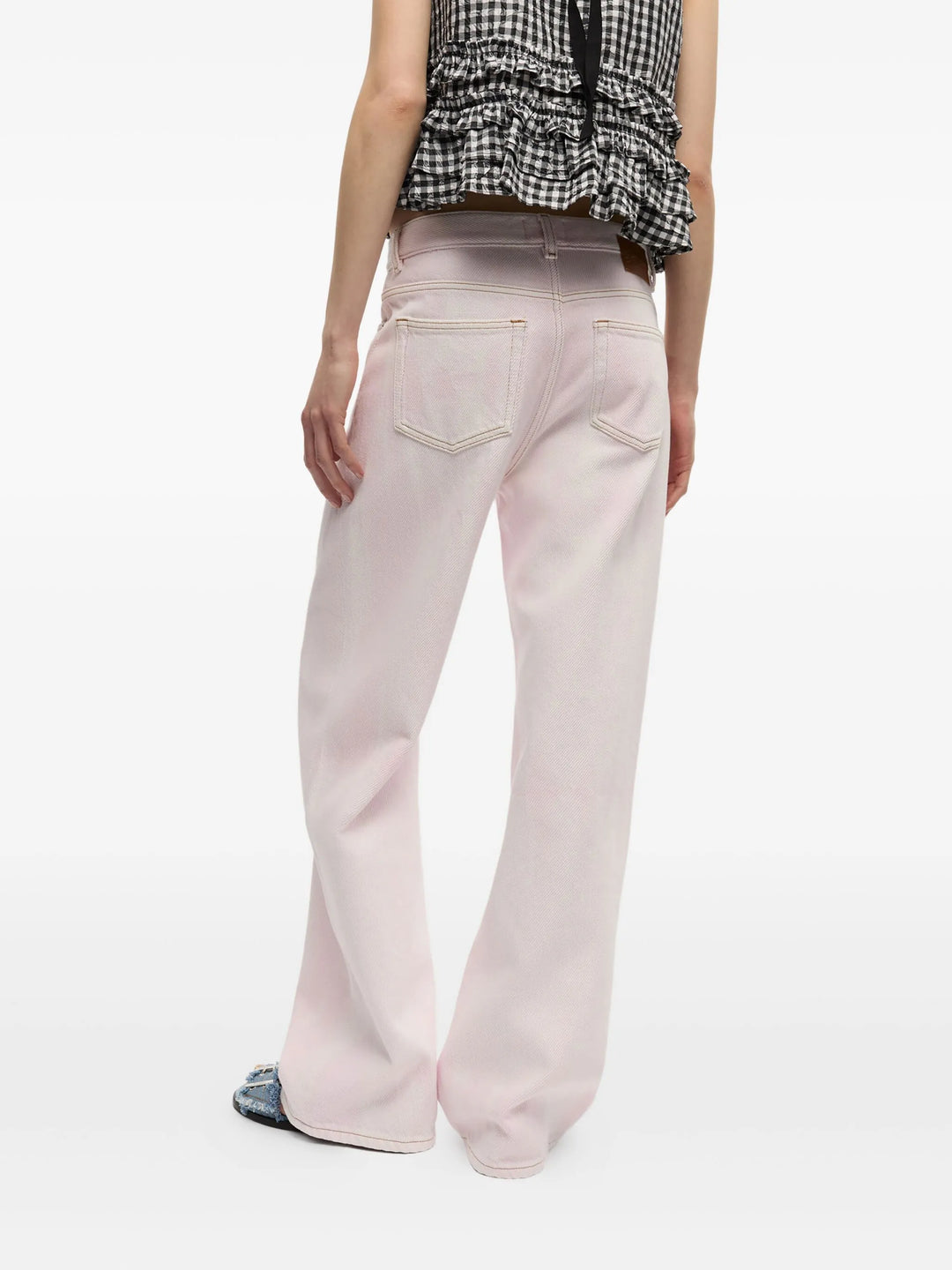 Overdyed Heavy Denim Izey