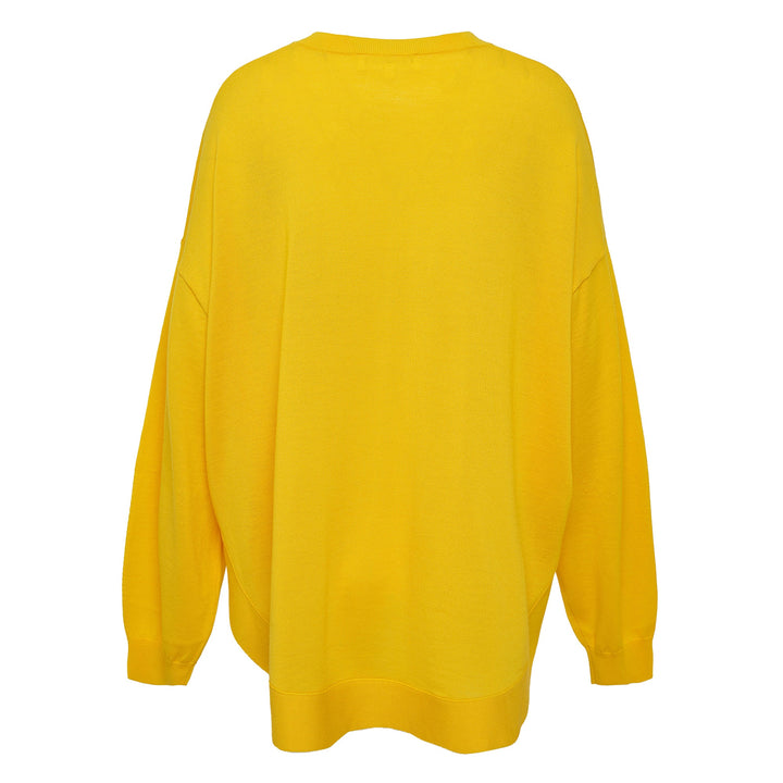 Circle Knit Pullover