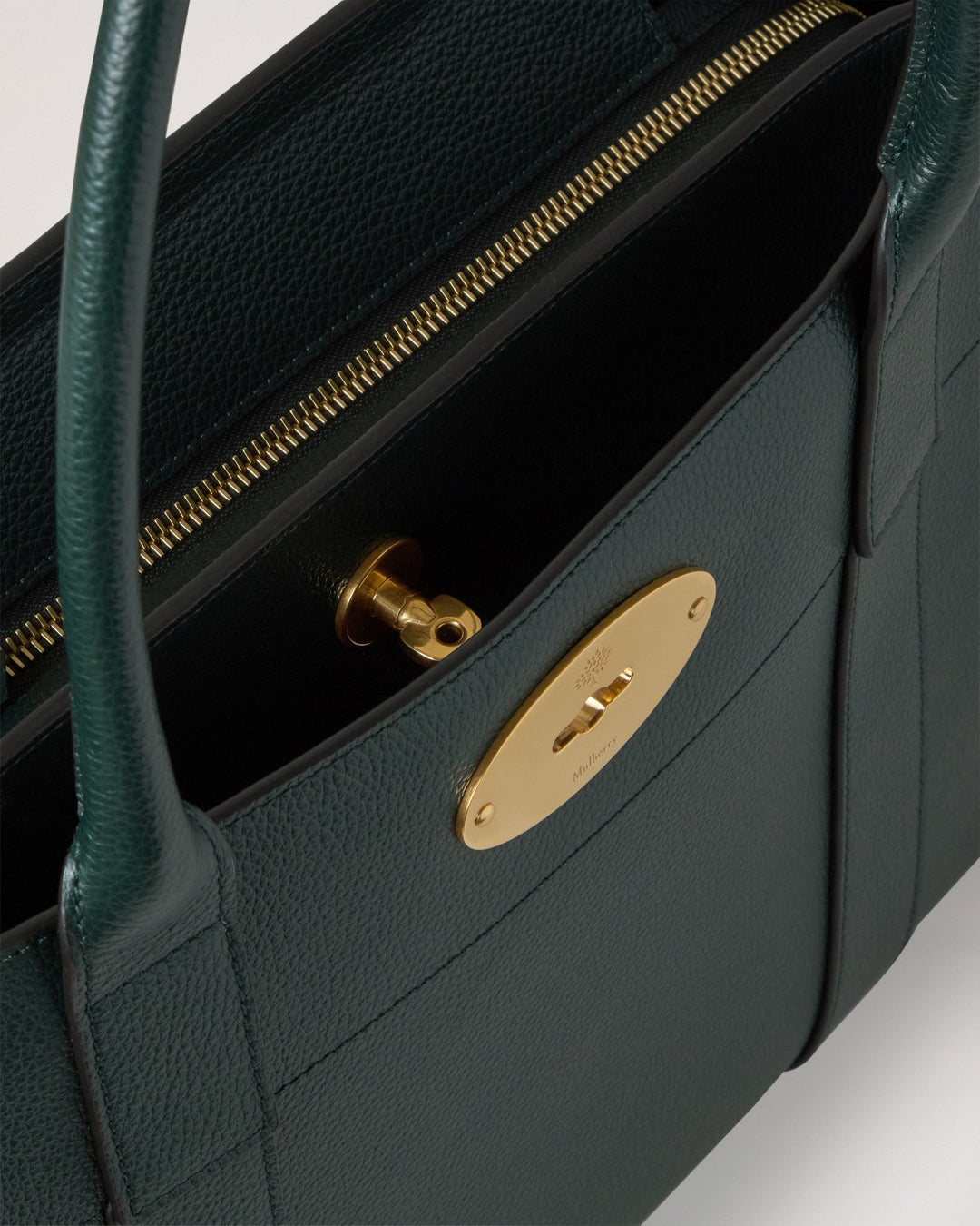 ベイズウォーター 9 トゥ 5 スモール クラシック グレイン