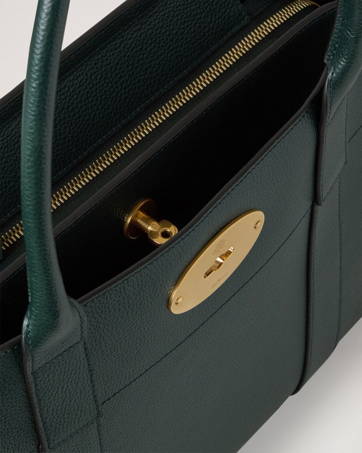 ベイズウォーター 9 トゥ 5 スモール クラシック グレイン