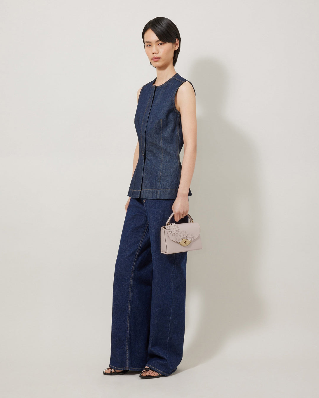 Small Lana Top Handle