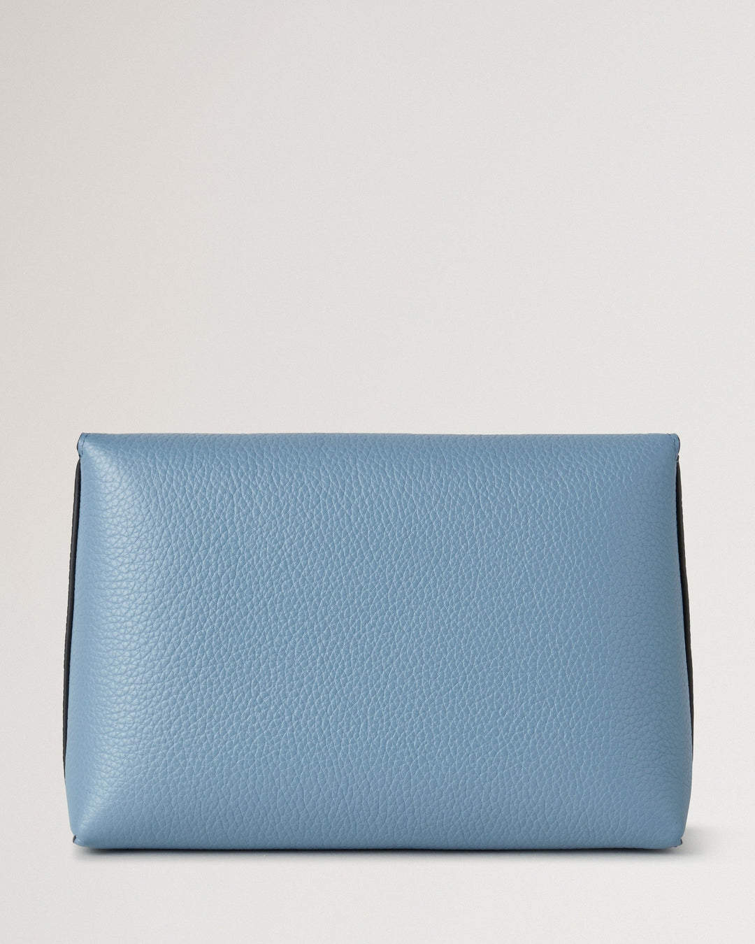 Darley Cosmetic Pouch Brighton Blue Small Classic Grain