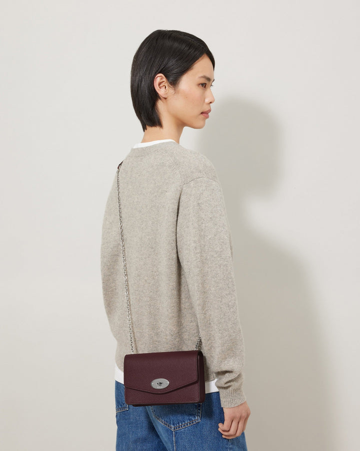 Small Darley Black Cherry Small Classic Grain