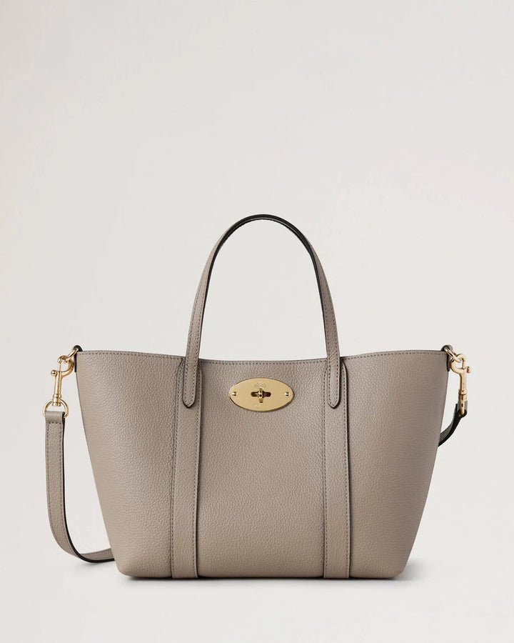 Mini Bayswater Tote Small Classic Grain